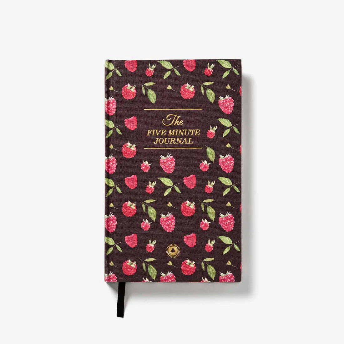 The Five Minute Journal, Mocha Raspberry version - Taknemmelighedsdagbog
