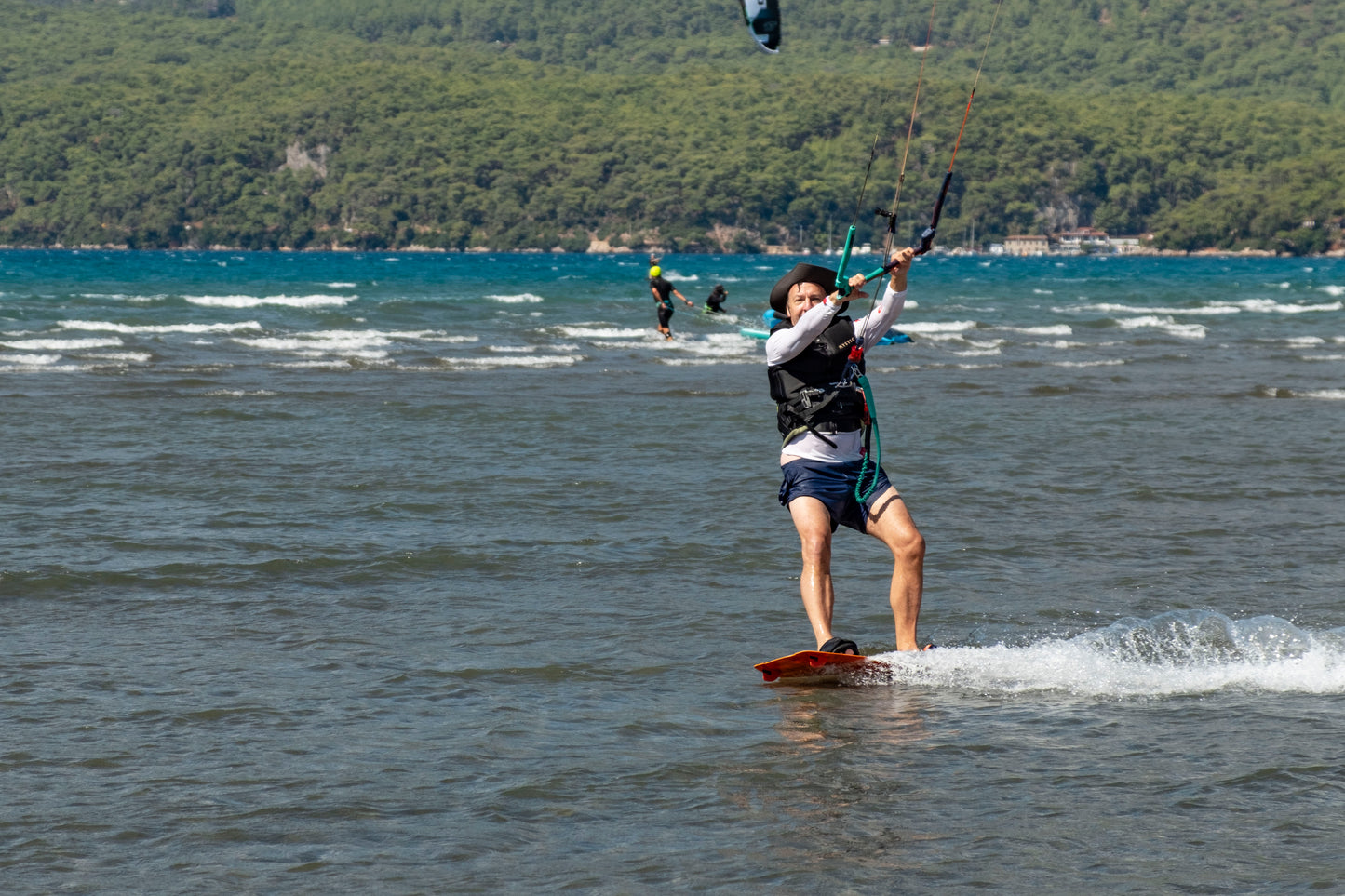 6-Day Yoga & Kitesurfing Retreat: Akyaka, Turkey (August & September 2026) from DKK 8799