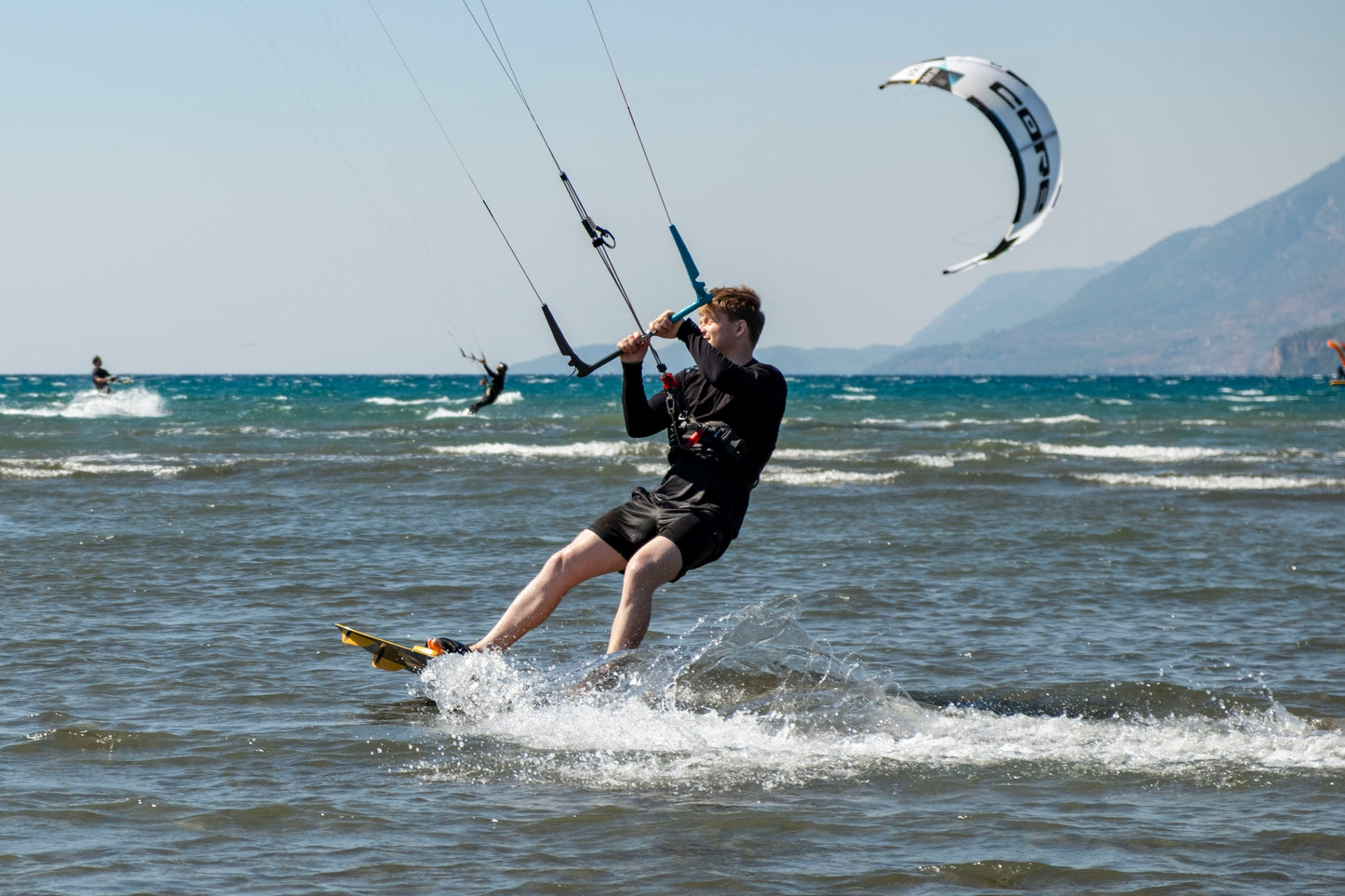 6-Day Yoga & Kitesurfing Retreat: Akyaka, Turkey (August & September 2026) from DKK 8799