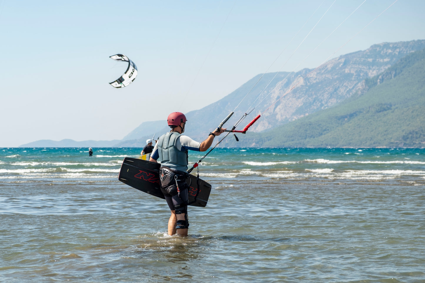 6-Day Yoga & Kitesurfing Retreat: Akyaka, Turkey (August & September 2026) from DKK 8799