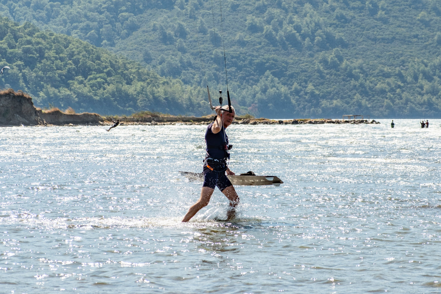 6-Day Yoga & Kitesurfing Retreat: Akyaka, Turkey (August & September 2026) from DKK 8799
