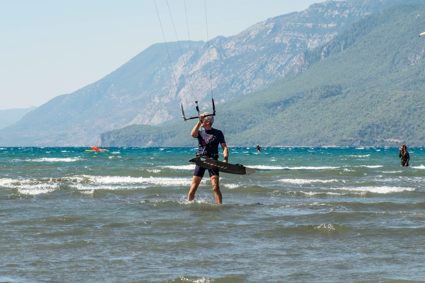 6-Day Yoga & Kitesurfing Retreat: Akyaka, Turkey (August & September 2026) from DKK 8799