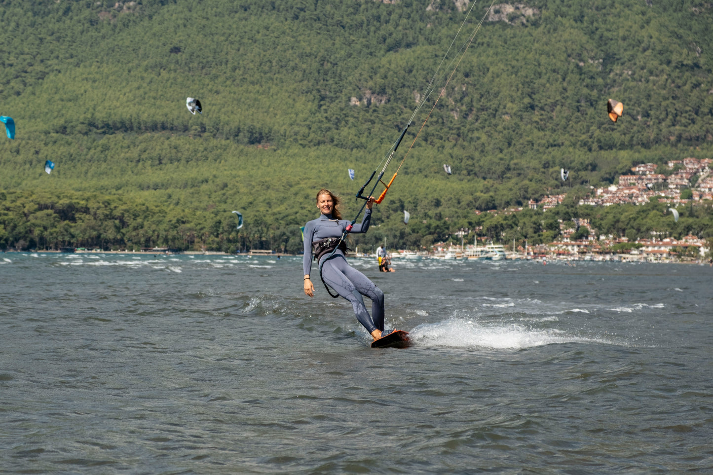 6-Day Yoga & Kitesurfing Retreat: Akyaka, Turkey (August & September 2026) from DKK 8799