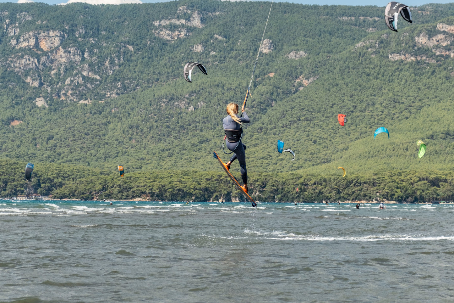 6-Day Yoga & Kitesurfing Retreat: Akyaka, Turkey (August & September 2026) from DKK 8799
