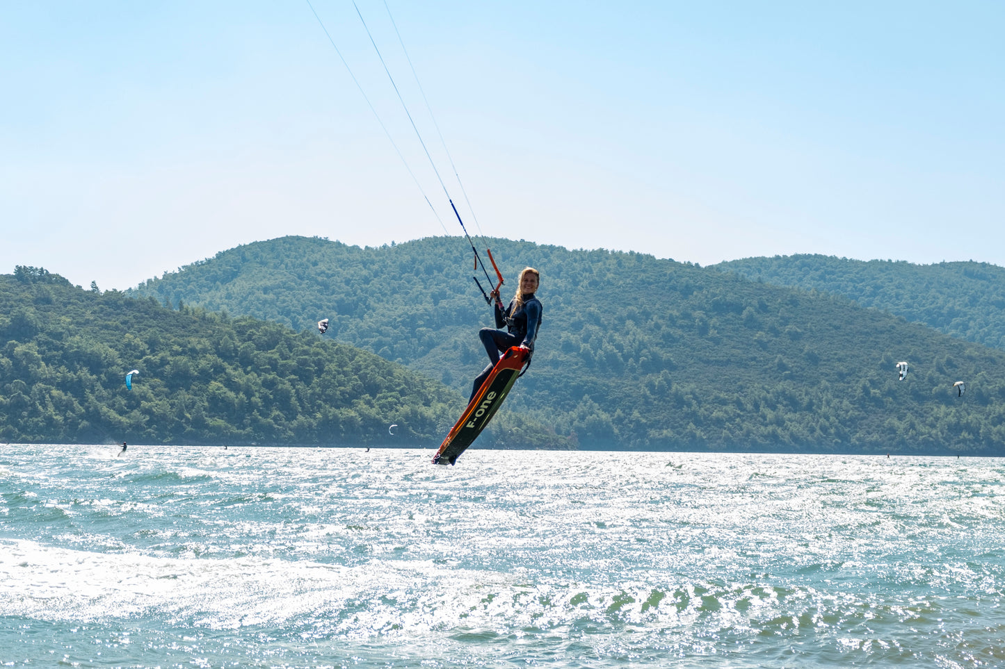 6-Day Yoga & Kitesurfing Retreat: Akyaka, Turkey (August & September 2026) from DKK 8799