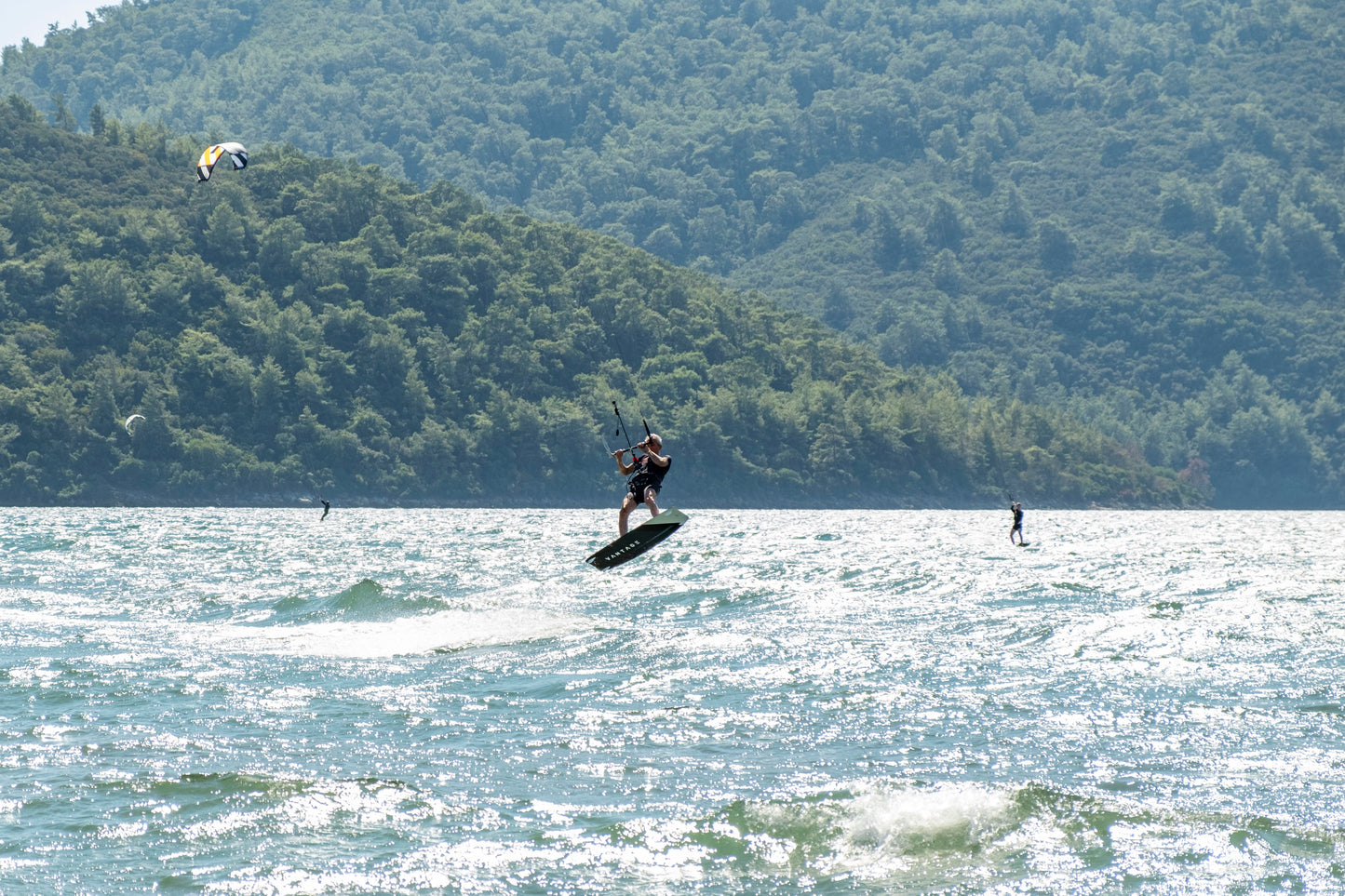 6-Day Yoga & Kitesurfing Retreat: Akyaka, Turkey (August & September 2026) from DKK 8799