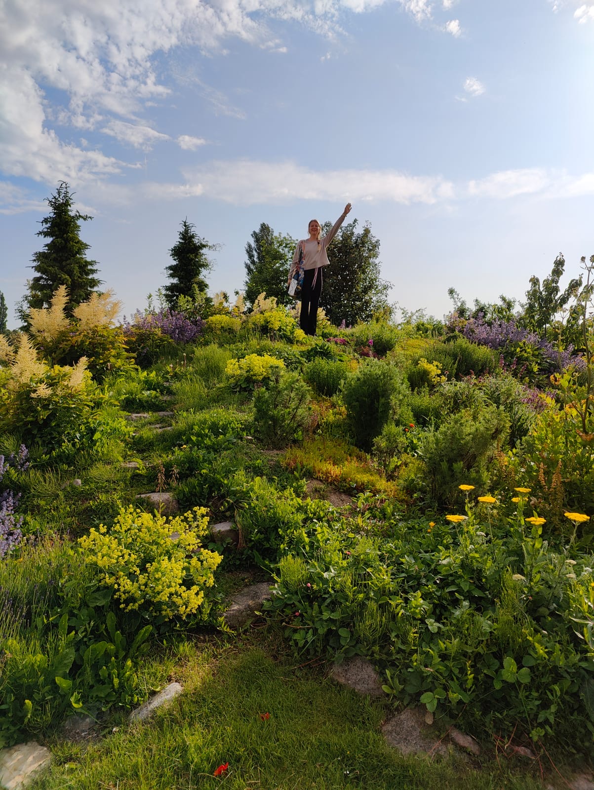 3 dages Yoga Weekend Retreat: Møn, Danmark (5.-7. juni 2026) fra 3900 kr.