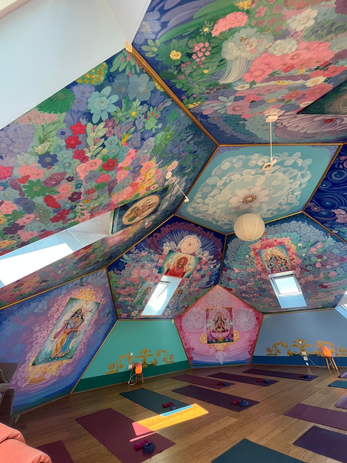 3 dages Yoga Weekend Retreat: Møn, Danmark (5.-7. juni 2026) fra 3900 kr.