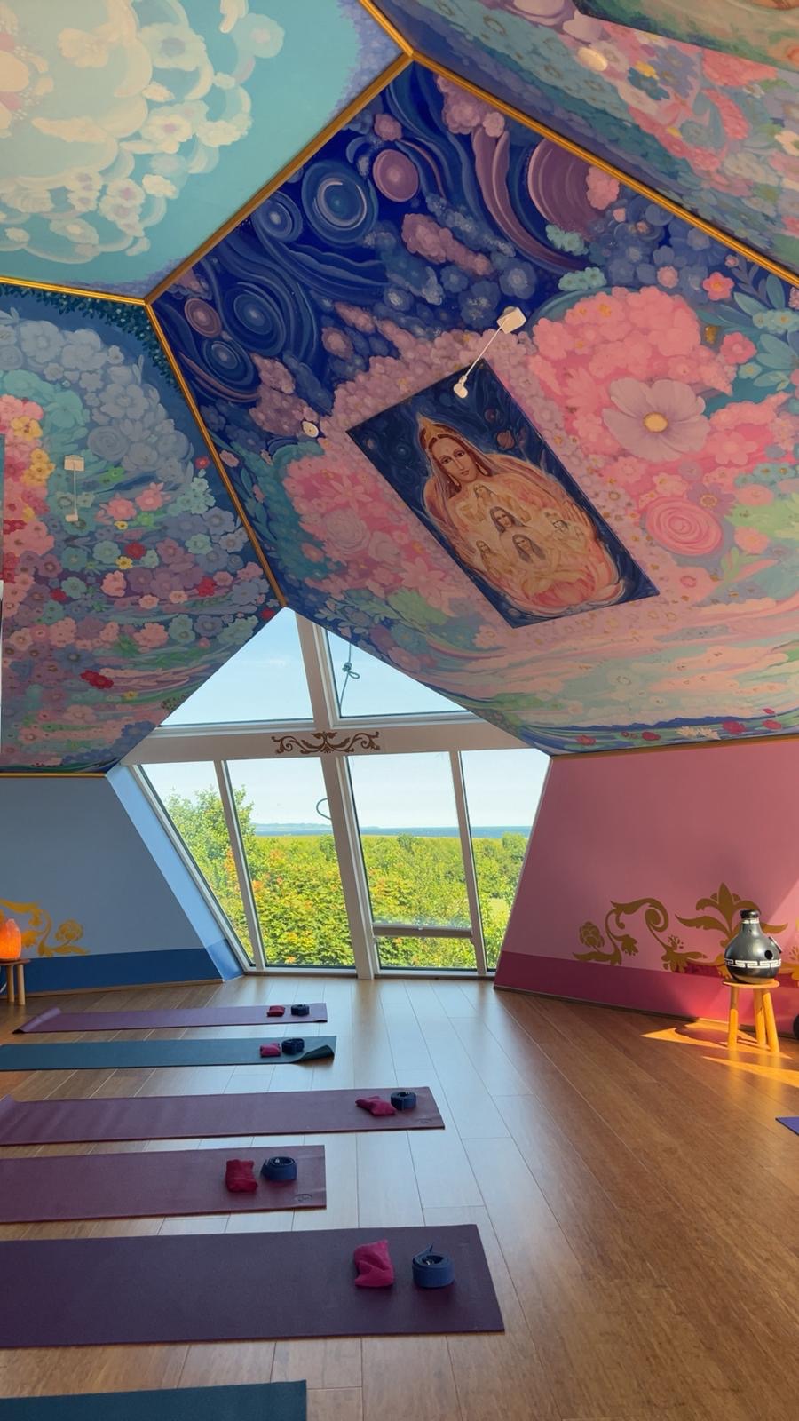 3 dages Yoga Weekend Retreat: Møn, Danmark (5.-7. juni 2026) fra 3900 kr.