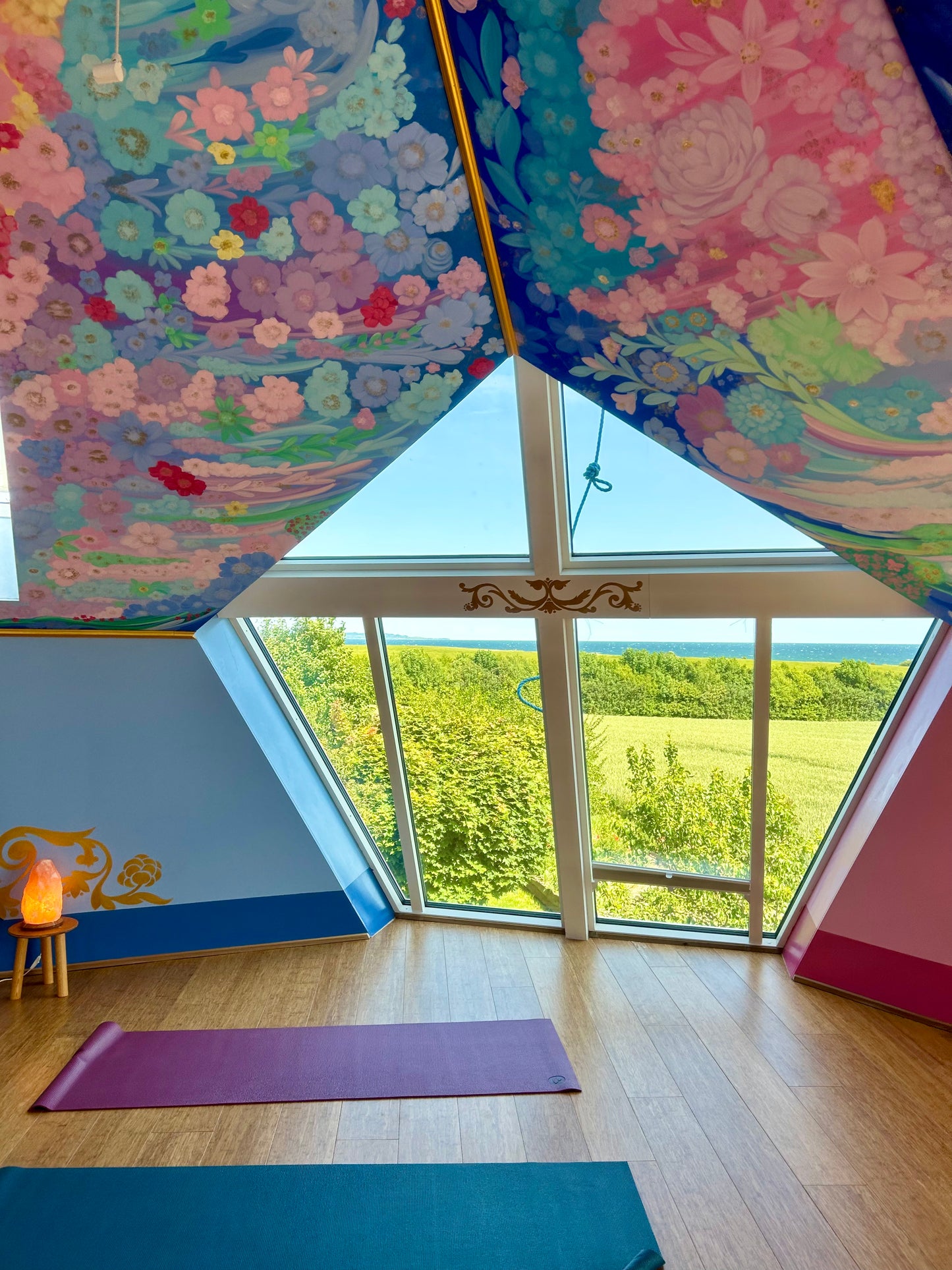 3 dages Yoga Weekend Retreat: Møn, Danmark (5.-7. juni 2026) fra 3900 kr.