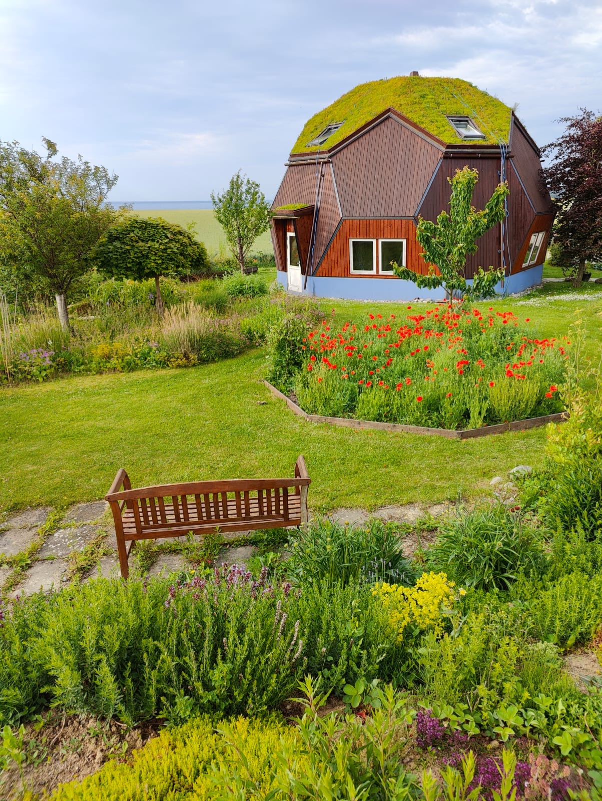 3 dages Yoga Weekend Retreat: Møn, Danmark (5.-7. juni 2026) fra 3900 kr.