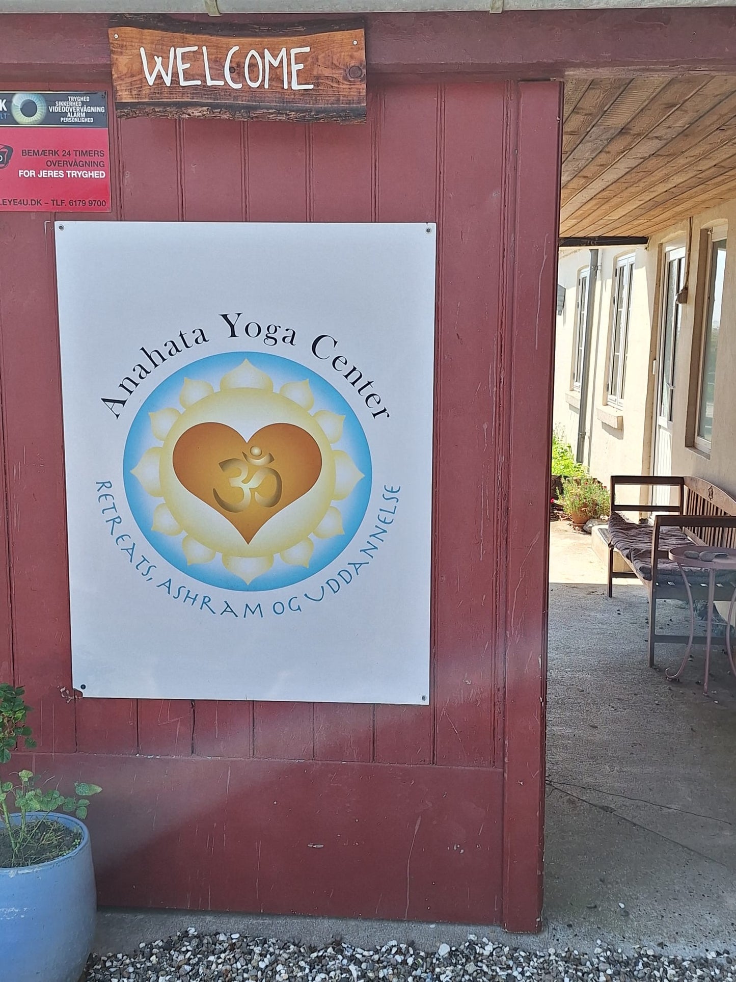 3 dages Yoga Weekend Retreat: Møn, Danmark (5.-7. juni 2026) fra 3900 kr.