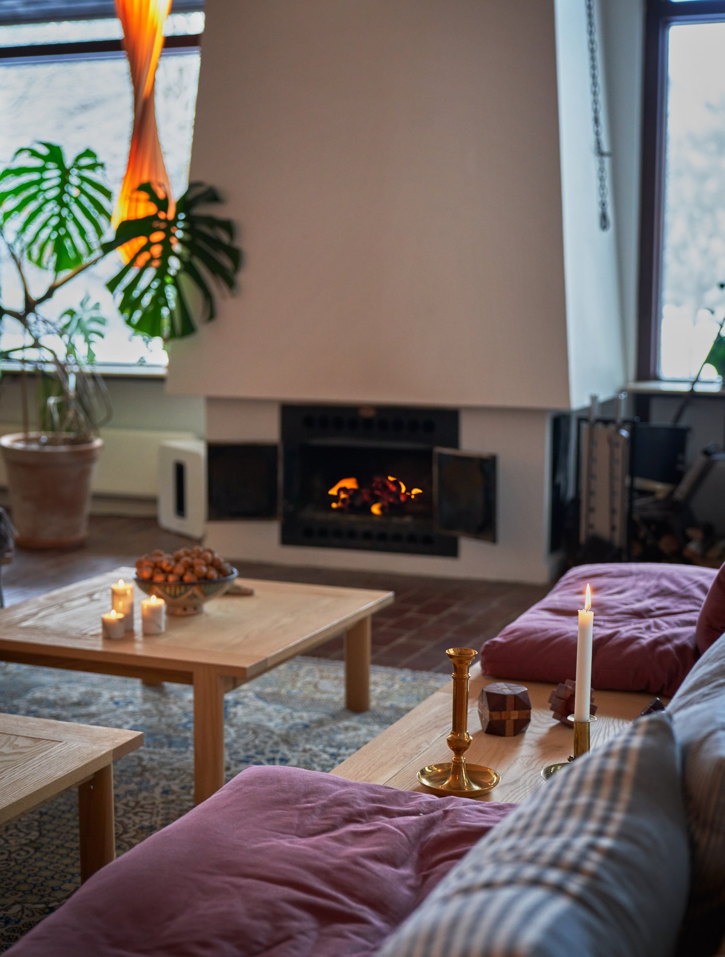 3 dages Yoga Retreat: Viskinge, Danmark (6.-8. februar 2026) fra 2500 kr.