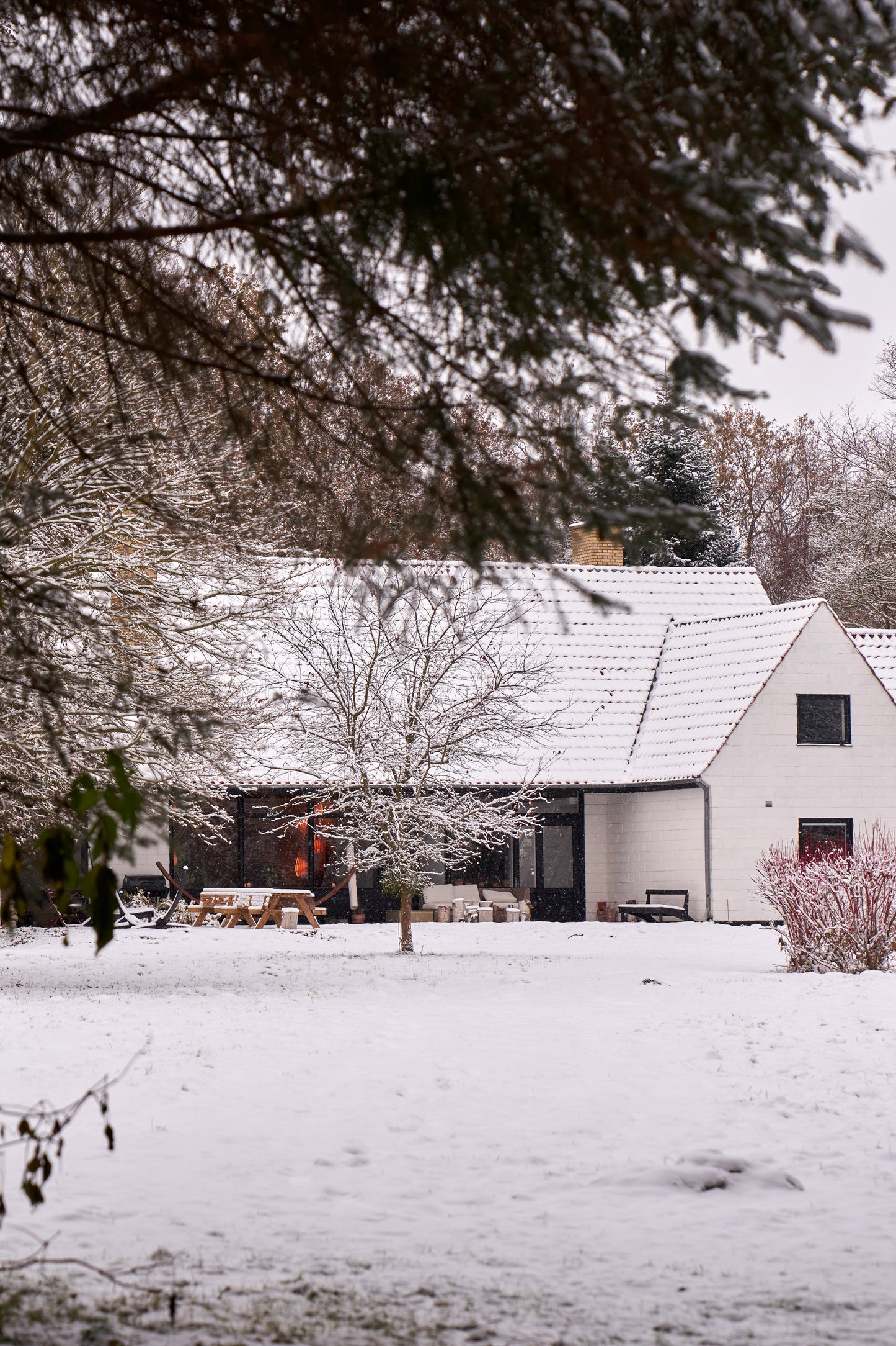 3 dages Yoga Retreat: Viskinge, Danmark (6.-8. februar 2026) fra 2500 kr.