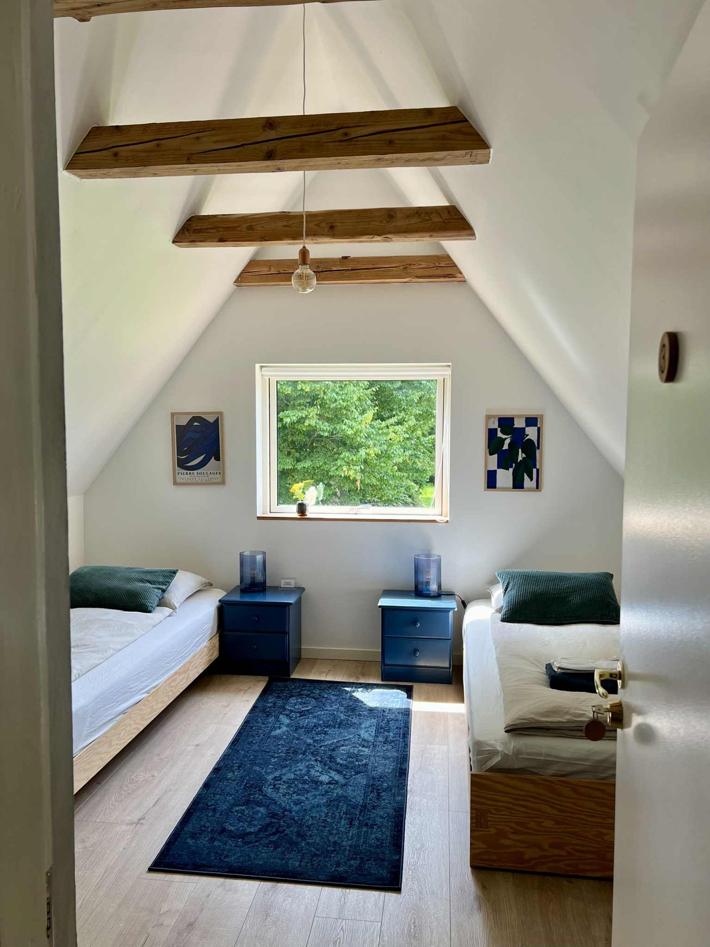 3 dages Yoga Retreat: Viskinge, Danmark (6.-8. februar 2026) fra 2500 kr.