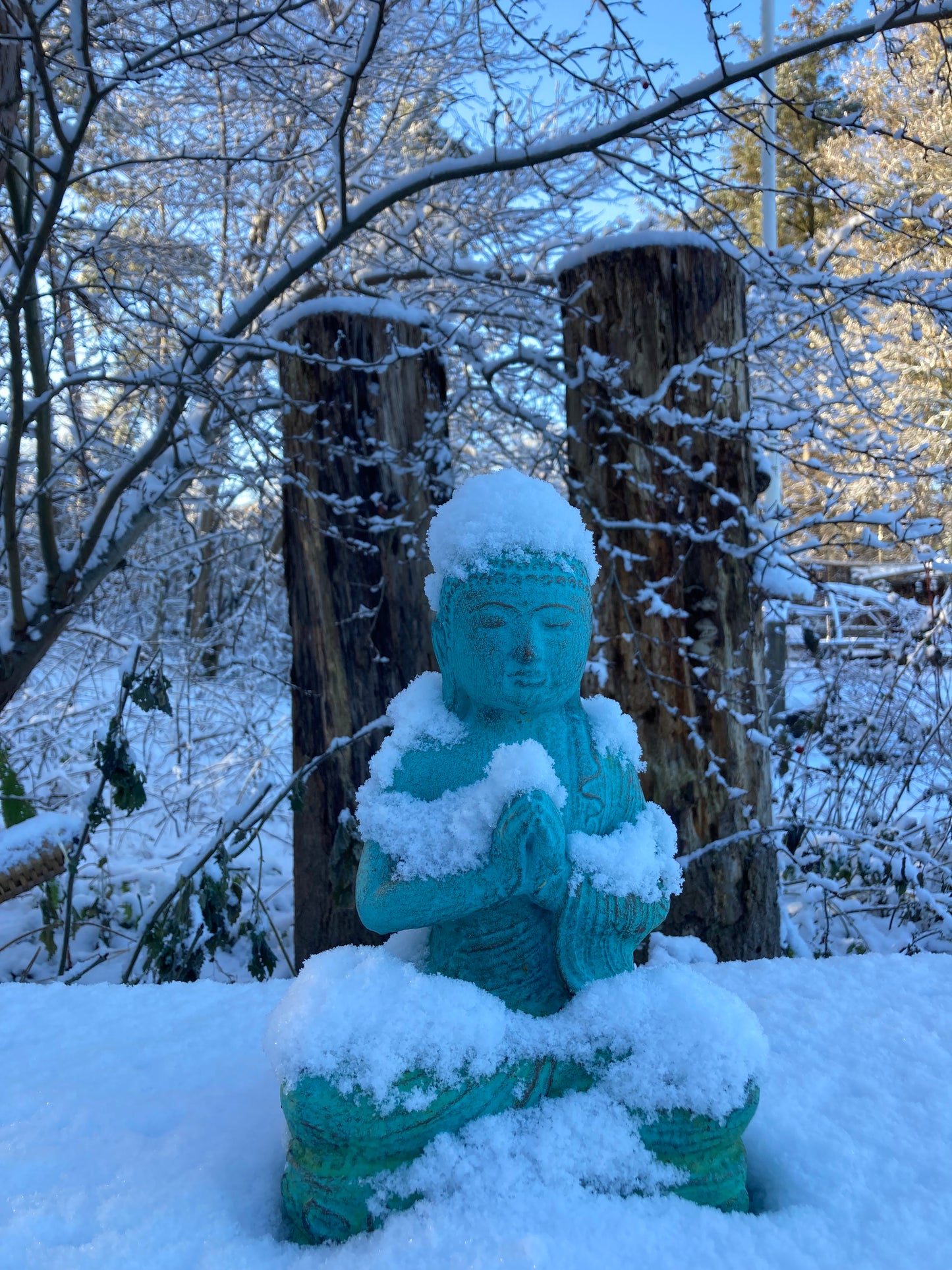 3 dages Weekend Yoga Retreat: Odsherred, Danmark (9.-11. januar 2026) fra 3500 kr.