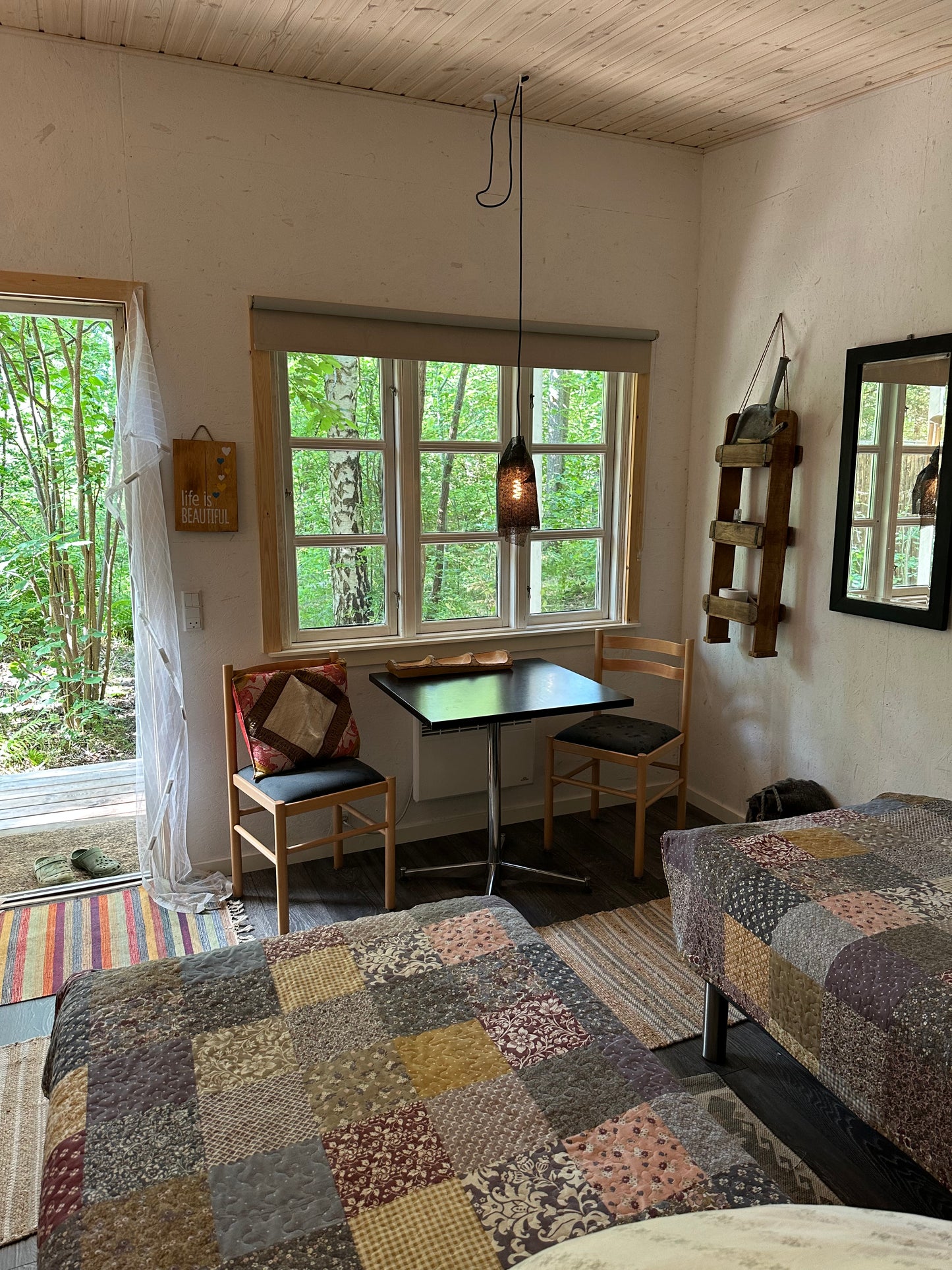 3 dages Weekend Yoga Retreat: Odsherred, Danmark (9.-11. januar 2026) fra 3500 kr.