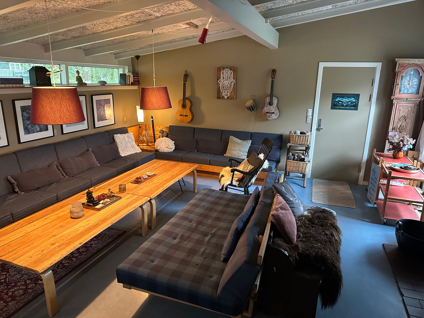 3 dages Weekend Yoga Retreat: Odsherred, Danmark (9.-11. januar 2026) fra 3500 kr.