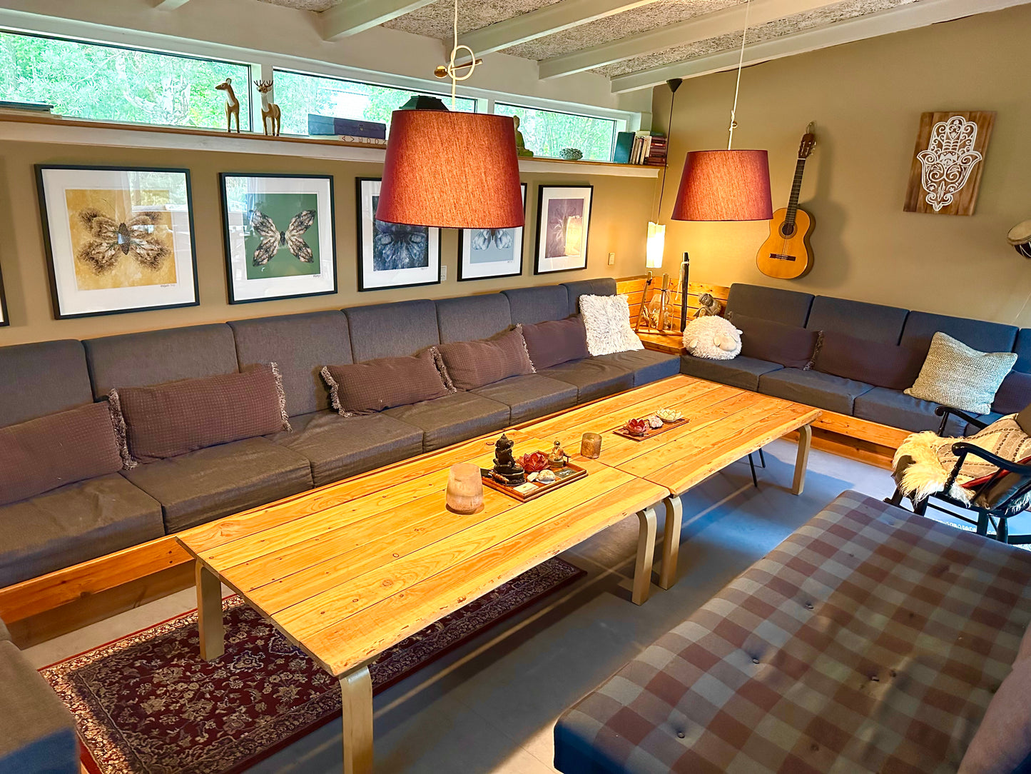 3 dages Weekend Yoga Retreat: Odsherred, Danmark (9.-11. januar 2026) fra 3500 kr.