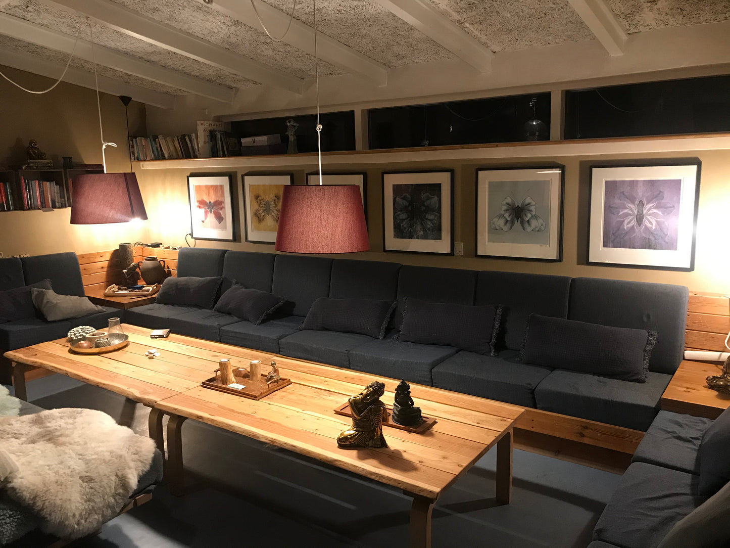 3 dages Weekend Yoga Retreat: Odsherred, Danmark (9.-11. januar 2026) fra 3500 kr.