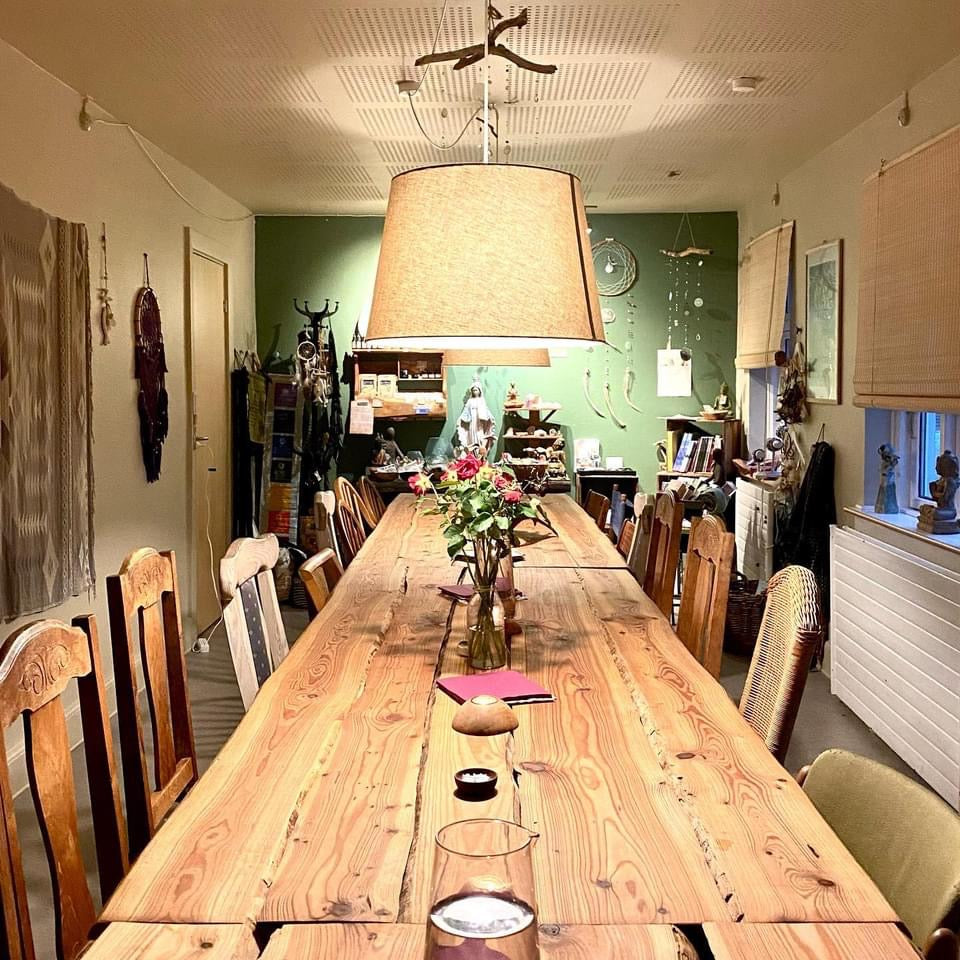 3 dages Weekend Yoga Retreat: Odsherred, Danmark (9.-11. januar 2026) fra 3500 kr.