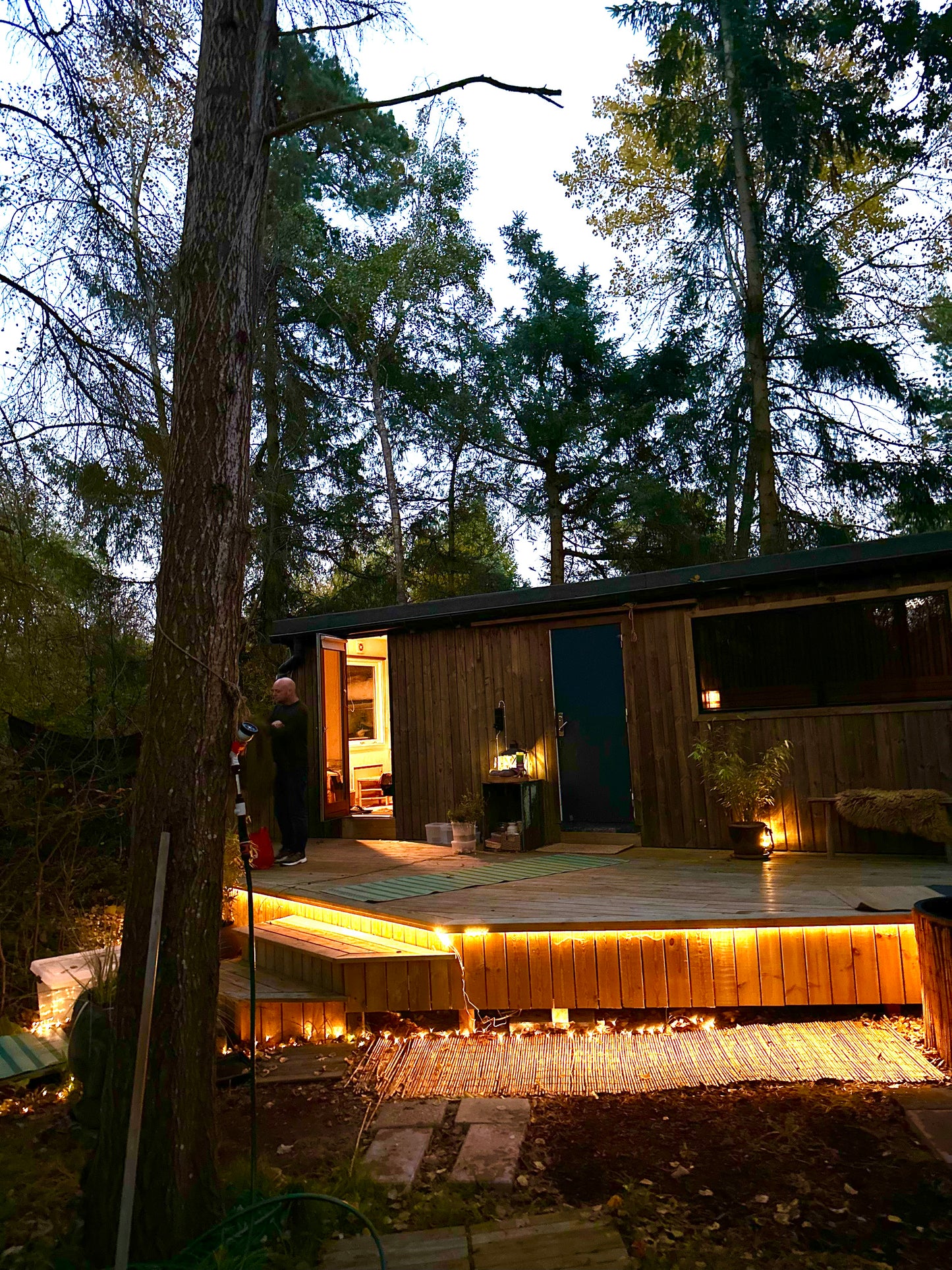 3 dages Weekend Yoga Retreat: Odsherred, Danmark (9.-11. januar 2026) fra 3500 kr.