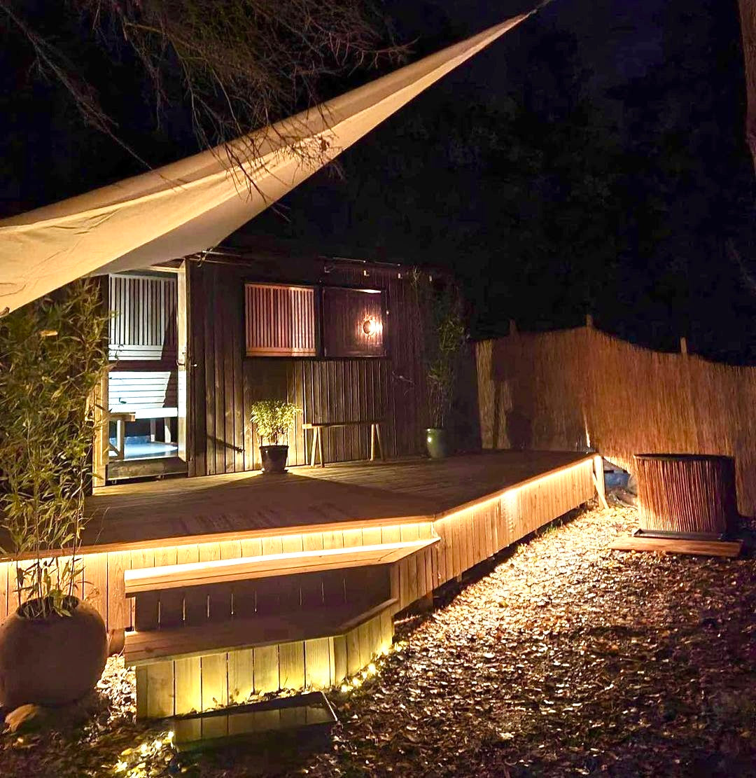 3 dages Weekend Yoga Retreat: Odsherred, Danmark (9.-11. januar 2026) fra 3500 kr.