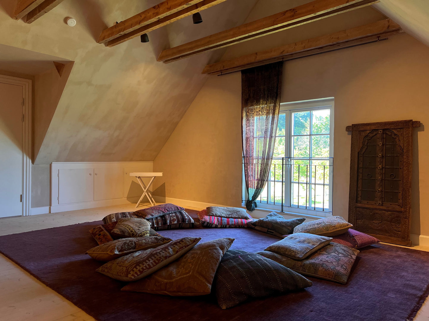 3 dages Yoga & Hammam spa retreat: Tisvildeleje, Danmark (22.-24. maj 2026) fra 5300 kr.