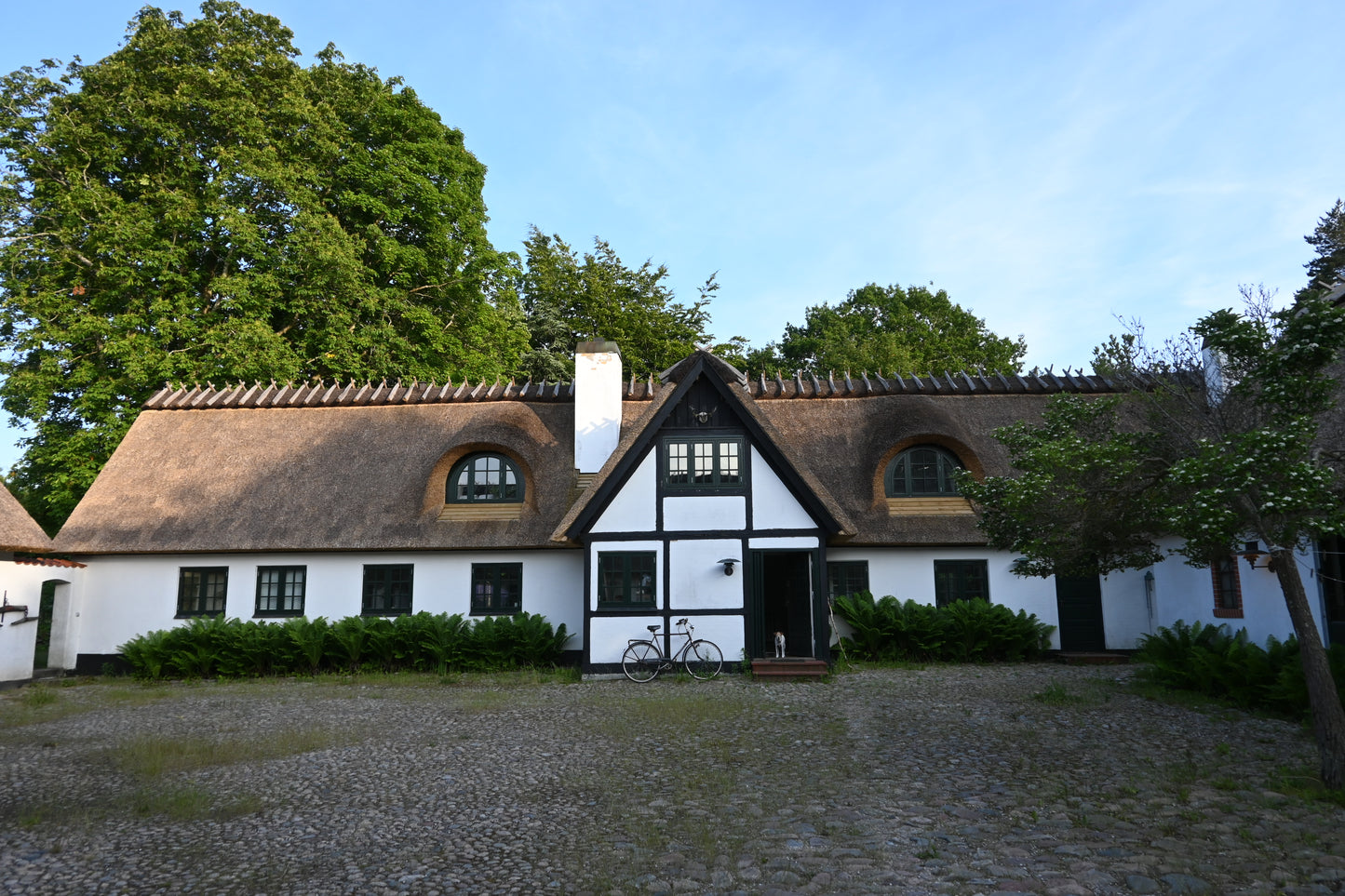 3 dages Yoga & Hammam spa retreat: Tisvildeleje, Danmark (22.-24. maj 2026) fra 5300 kr.