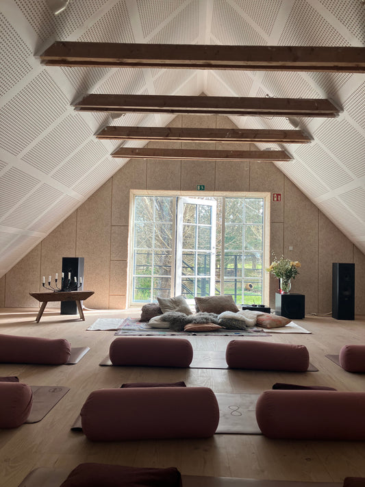 3 dages Yoga & Hammam spa retreat: Tisvildeleje, Danmark (22.-24. maj 2026) fra 5300 kr.