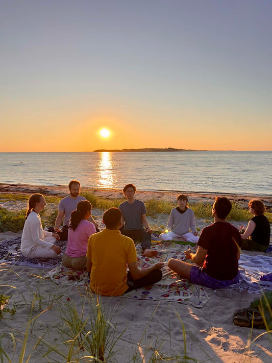 3 dages Yoga Retreat: Viskinge, Danmark (12.-14. juni 2026) fra 3500 kr.