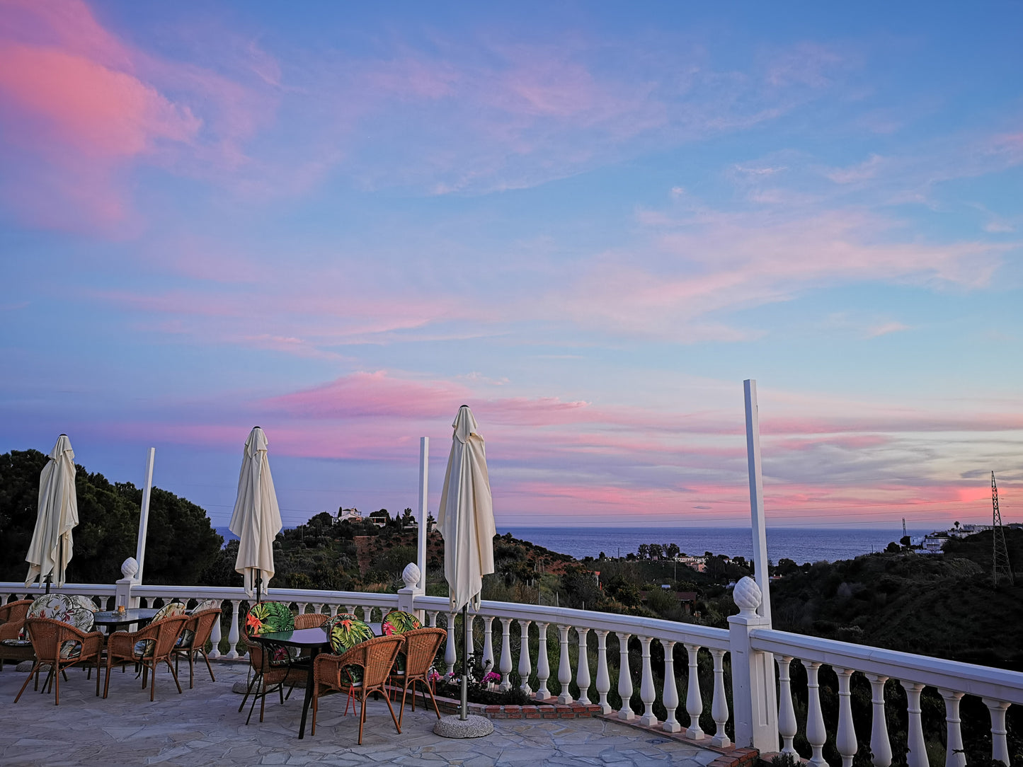 8 dages Sommer Yoga Retreat: Malaga, Spanien (4.-11. maj 2025) fra 12.195 kr.