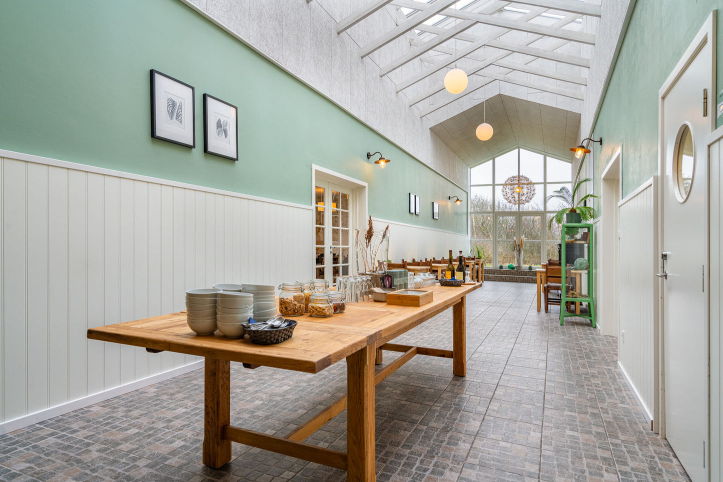 3 dages Weekend Yoga Retreat: Lindvig, Danmark (20.-22. marts 2026) fra 4995 kr.