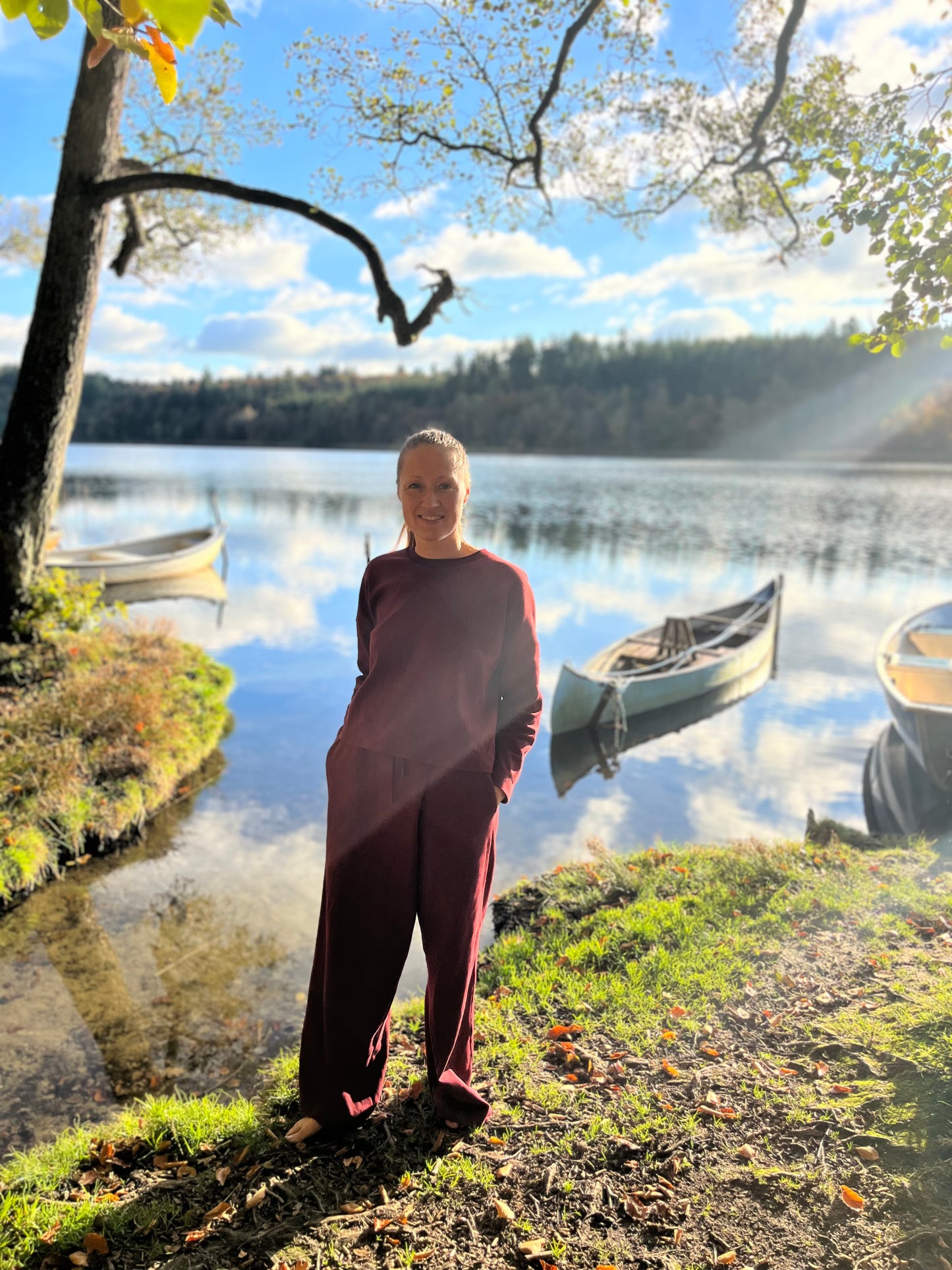 3 dages Weekend Yoga Retreat: Lindvig, Danmark (20.-22. marts 2026) fra 4995 kr.