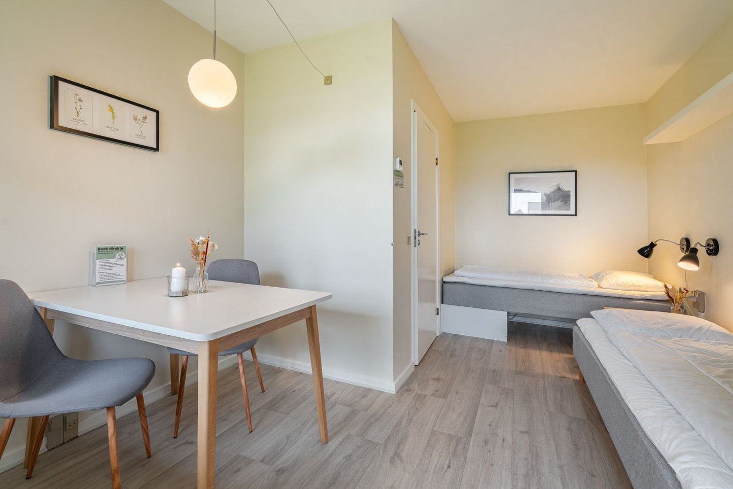 3 dages Weekend Yoga Retreat: Lindvig, Danmark (20.-22. marts 2026) fra 4995 kr.